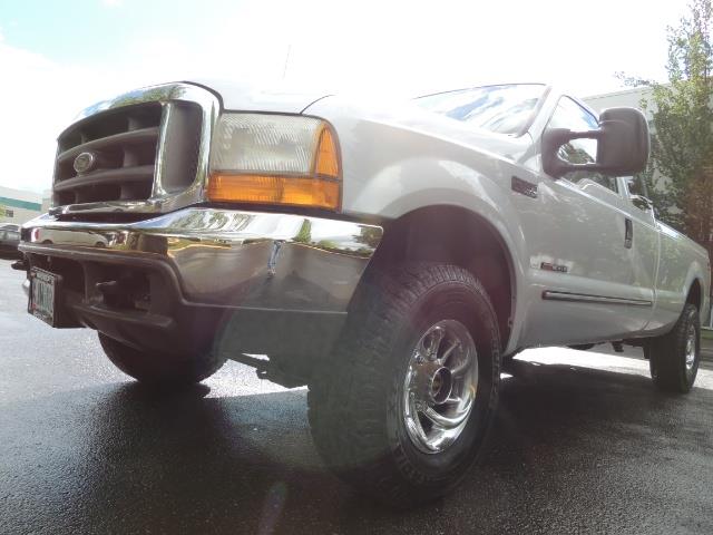 2000 Ford F-250 Super Duty XLT 4dr XLT / 4X4 / 7.3L DIESEL - Photo 9 - Portland, OR 97217