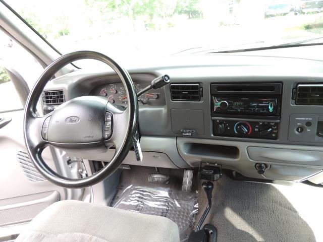 2000 Ford F-250 Super Duty XLT 4dr XLT / 4X4 / 7.3L DIESEL - Photo 19 - Portland, OR 97217