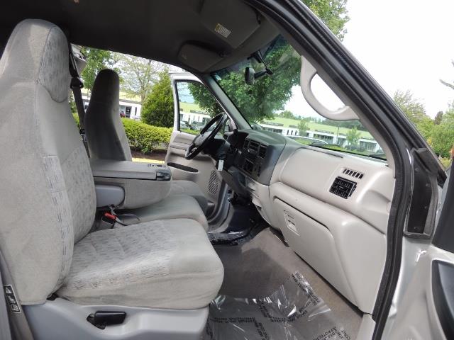 2000 Ford F-250 Super Duty XLT 4dr XLT / 4X4 / 7.3L DIESEL - Photo 17 - Portland, OR 97217