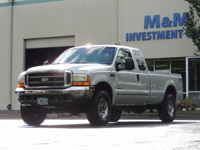 2000 Ford F-250 Super Duty XLT 4dr XLT / 4X4 / 7.3L DIESEL - Photo 49 - Portland, OR 97217