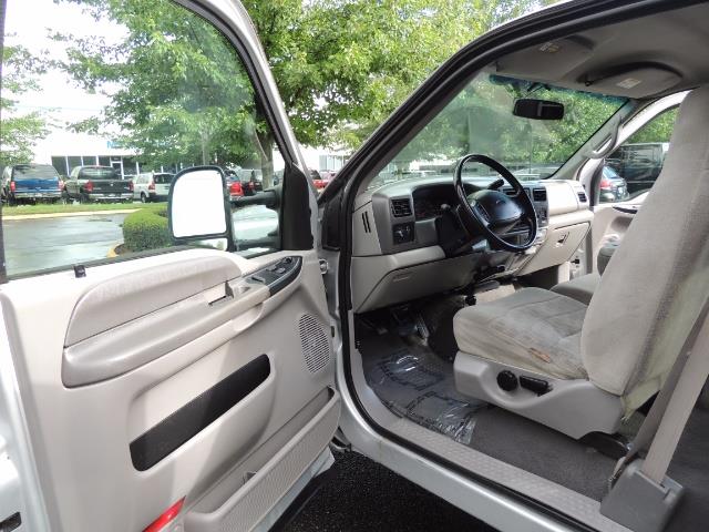 2000 Ford F-250 Super Duty XLT 4dr XLT / 4X4 / 7.3L DIESEL - Photo 13 - Portland, OR 97217