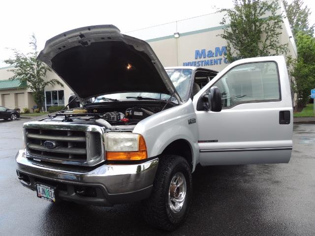 2000 Ford F-250 Super Duty XLT 4dr XLT / 4X4 / 7.3L DIESEL - Photo 25 - Portland, OR 97217