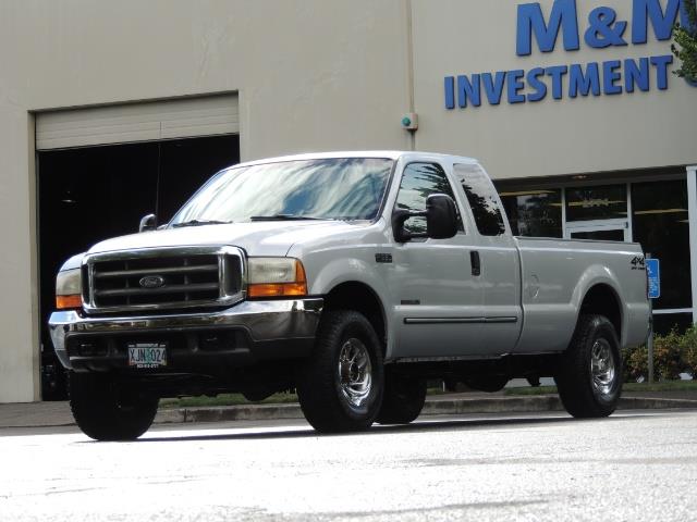 2000 Ford F-250 Super Duty XLT 4dr XLT / 4X4 / 7.3L DIESEL - Photo 48 - Portland, OR 97217