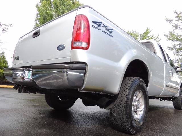 2000 Ford F-250 Super Duty XLT 4dr XLT / 4X4 / 7.3L DIESEL - Photo 12 - Portland, OR 97217