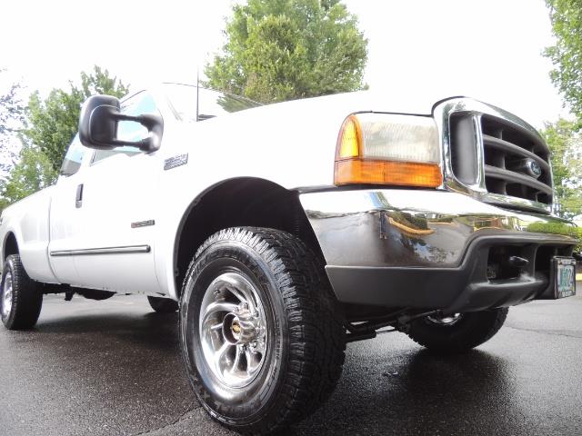 2000 Ford F-250 Super Duty XLT 4dr XLT / 4X4 / 7.3L DIESEL - Photo 10 - Portland, OR 97217
