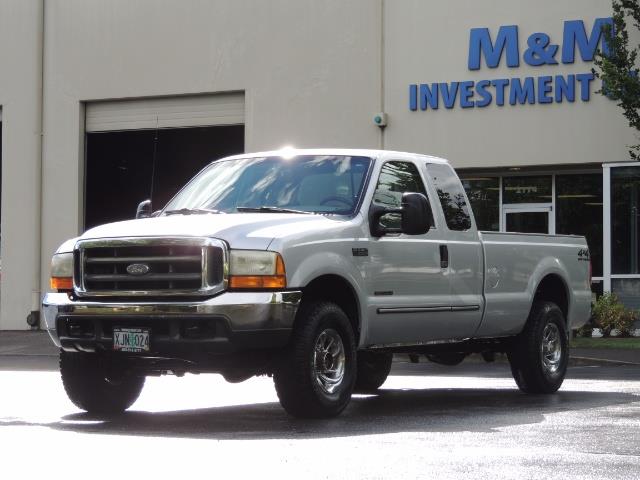 2000 Ford F-250 Super Duty XLT 4dr XLT / 4X4 / 7.3L DIESEL - Photo 45 - Portland, OR 97217