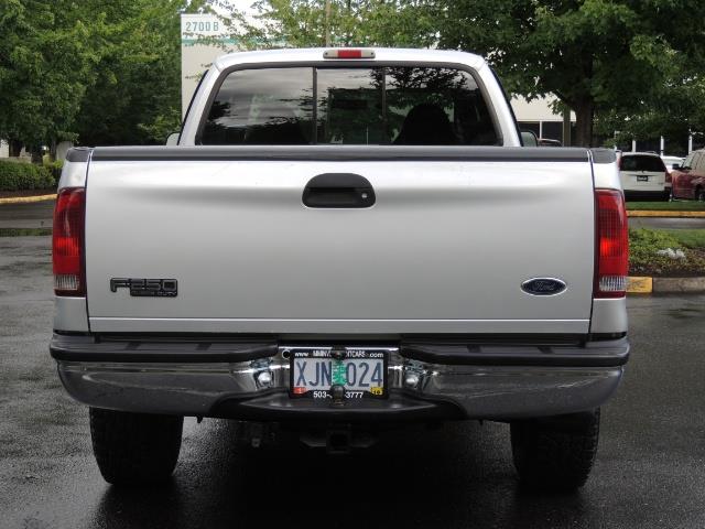 2000 Ford F-250 Super Duty XLT 4dr XLT / 4X4 / 7.3L DIESEL - Photo 6 - Portland, OR 97217