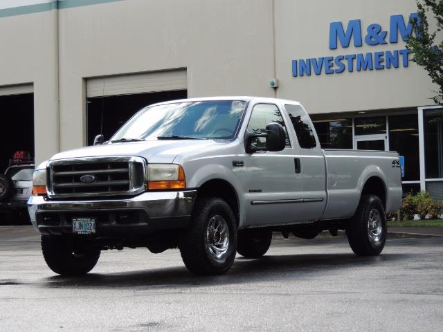 2000 Ford F-250 Super Duty XLT 4dr XLT / 4X4 / 7.3L DIESEL - Photo 46 - Portland, OR 97217