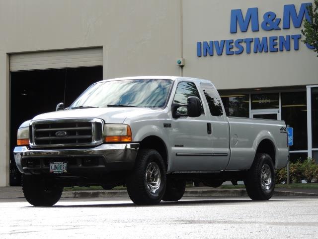 2000 Ford F-250 Super Duty XLT 4dr XLT / 4X4 / 7.3L DIESEL - Photo 42 - Portland, OR 97217
