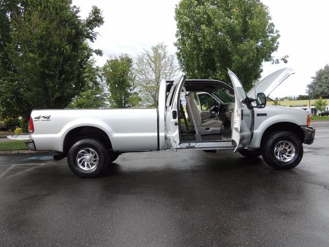 2000 Ford F-250 Super Duty XLT 4dr XLT / 4X4 / 7.3L DIESEL - Photo 29 - Portland, OR 97217