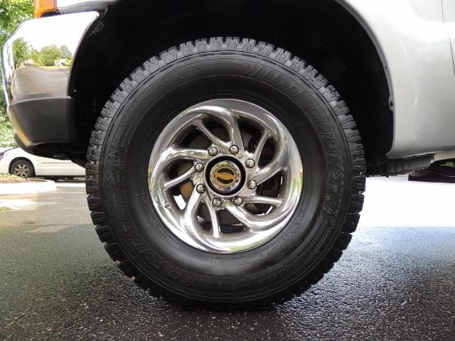 2000 Ford F-250 Super Duty XLT 4dr XLT / 4X4 / 7.3L DIESEL - Photo 21 - Portland, OR 97217