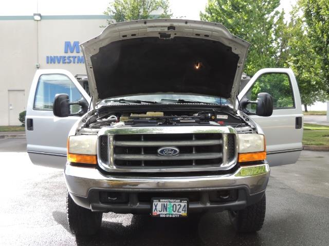 2000 Ford F-250 Super Duty XLT 4dr XLT / 4X4 / 7.3L DIESEL - Photo 31 - Portland, OR 97217