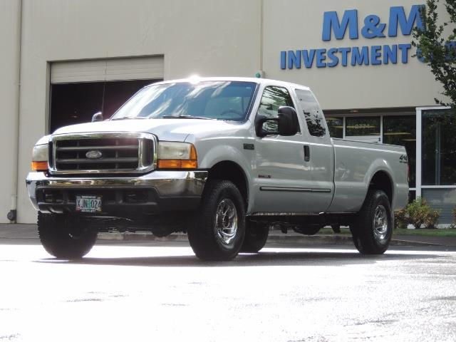 2000 Ford F-250 Super Duty XLT 4dr XLT / 4X4 / 7.3L DIESEL - Photo 33 - Portland, OR 97217