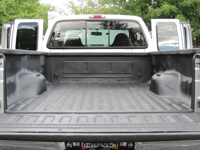 2000 Ford F-250 Super Duty XLT 4dr XLT / 4X4 / 7.3L DIESEL - Photo 24 - Portland, OR 97217