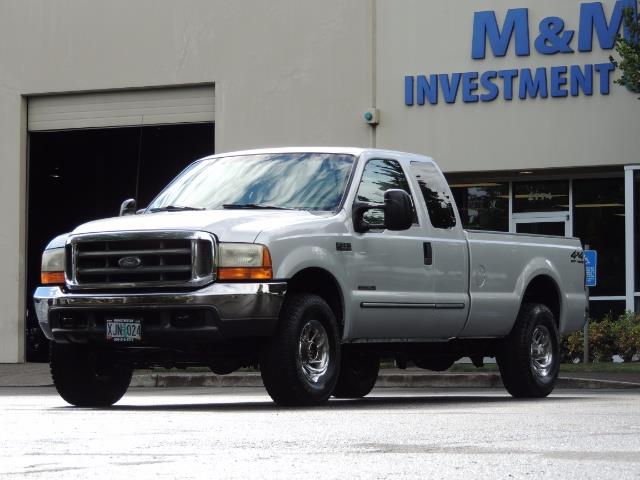 2000 Ford F-250 Super Duty XLT 4dr XLT / 4X4 / 7.3L DIESEL - Photo 41 - Portland, OR 97217