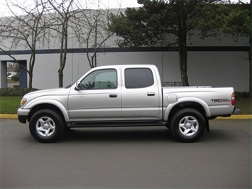 2004 toyota tacoma double cab limited #5