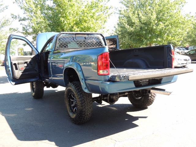 2004 Dodge Ram 2500 4X4 Long Bed / 5.9 L H.O DIESEL / 6-SPEED / LIFTED - Photo 25 - Portland, OR 97217