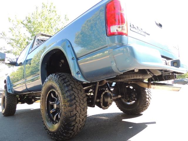 2004 Dodge Ram 2500 4X4 Long Bed / 5.9 L H.O DIESEL / 6-SPEED / LIFTED - Photo 12 - Portland, OR 97217