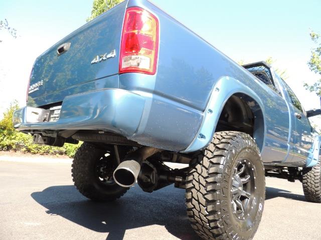 2004 Dodge Ram 2500 4X4 Long Bed / 5.9 L H.O DIESEL / 6-SPEED / LIFTED - Photo 13 - Portland, OR 97217