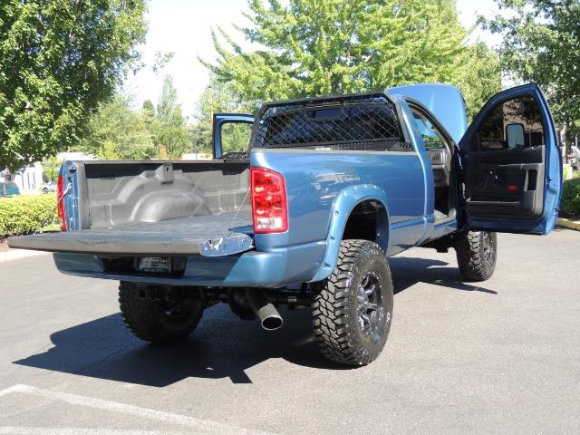 2004 Dodge Ram 2500 4X4 Long Bed / 5.9 L H.O DIESEL / 6-SPEED / LIFTED - Photo 28 - Portland, OR 97217