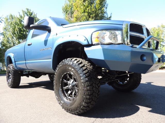 2004 Dodge Ram 2500 4X4 Long Bed / 5.9 L H.O DIESEL / 6-SPEED / LIFTED - Photo 11 - Portland, OR 97217