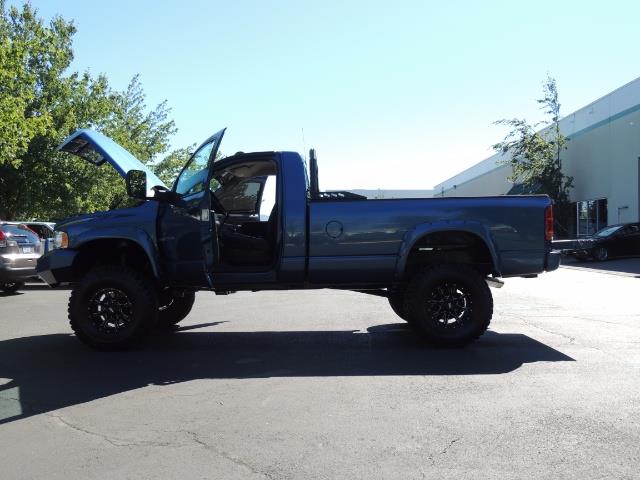 2004 Dodge Ram 2500 4X4 Long Bed / 5.9 L H.O DIESEL / 6-SPEED / LIFTED - Photo 21 - Portland, OR 97217