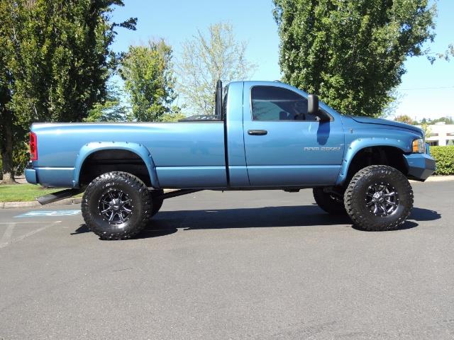 2004 Dodge Ram 2500 4X4 Long Bed / 5.9 L H.O DIESEL / 6-SPEED / LIFTED - Photo 4 - Portland, OR 97217