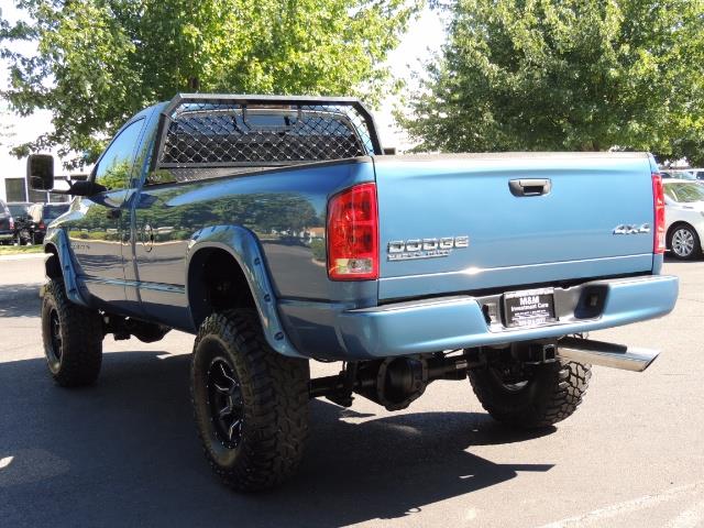 2004 Dodge Ram 2500 4X4 Long Bed / 5.9 L H.O DIESEL / 6-SPEED / LIFTED - Photo 8 - Portland, OR 97217