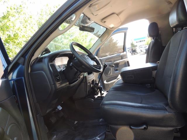 2004 Dodge Ram 2500 4X4 Long Bed / 5.9 L H.O DIESEL / 6-SPEED / LIFTED - Photo 15 - Portland, OR 97217