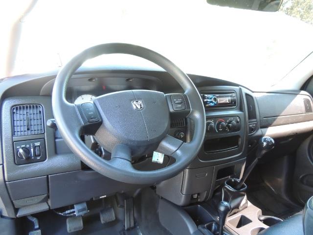 2004 Dodge Ram 2500 4X4 Long Bed / 5.9 L H.O DIESEL / 6-SPEED / LIFTED - Photo 18 - Portland, OR 97217
