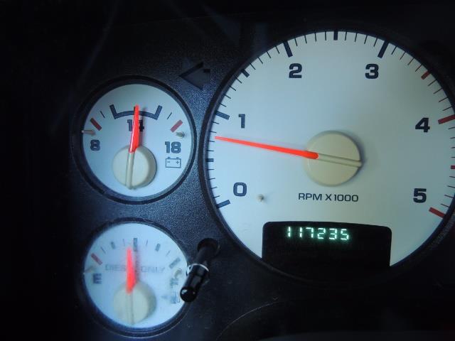 2004 Dodge Ram 2500 4X4 Long Bed / 5.9 L H.O DIESEL / 6-SPEED / LIFTED - Photo 20 - Portland, OR 97217
