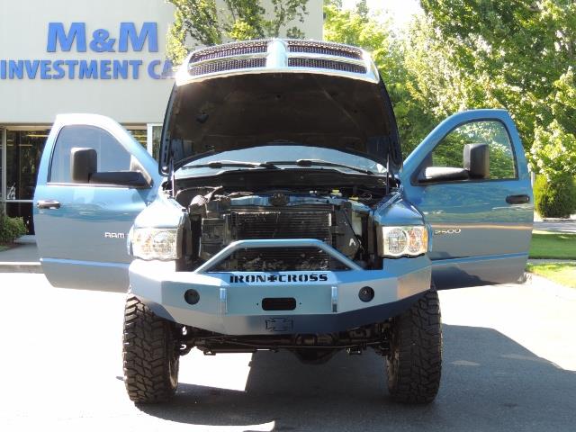 2004 Dodge Ram 2500 4X4 Long Bed / 5.9 L H.O DIESEL / 6-SPEED / LIFTED - Photo 30 - Portland, OR 97217