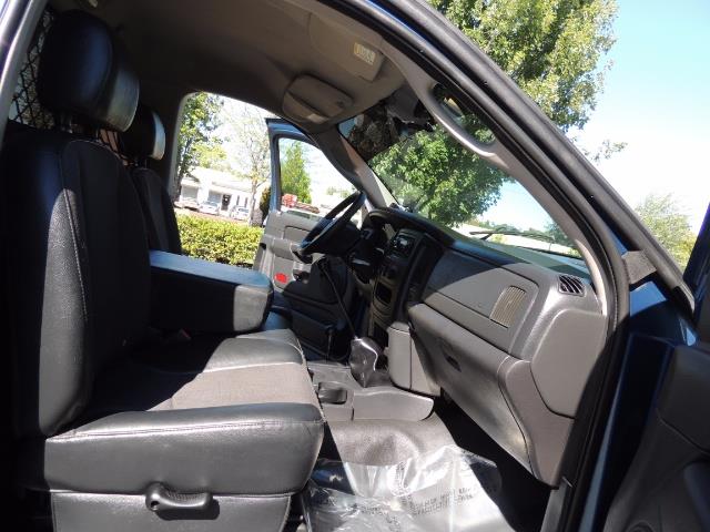 2004 Dodge Ram 2500 4X4 Long Bed / 5.9 L H.O DIESEL / 6-SPEED / LIFTED - Photo 16 - Portland, OR 97217