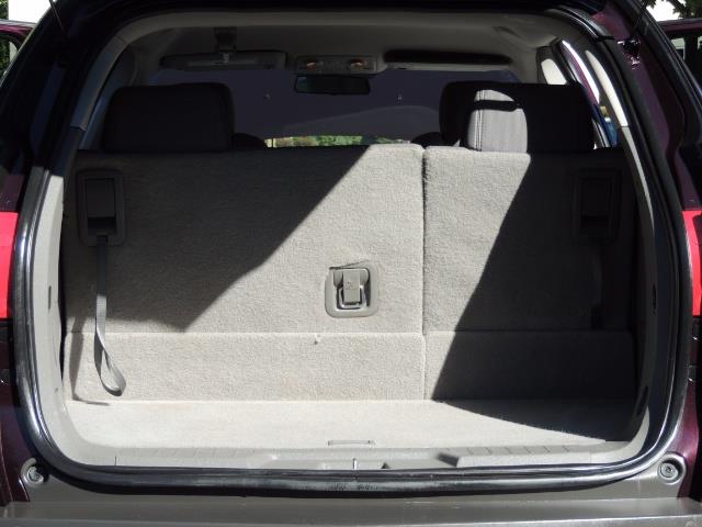 2010 Chevrolet Traverse LT ALL Wheel Drive / 8-seater / ONLY 67,000 MILES - Photo 16 - Portland, OR 97217