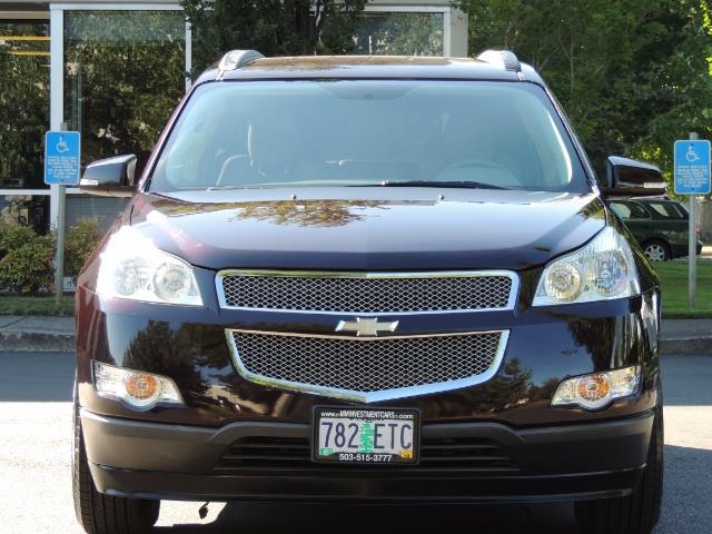 2010 Chevrolet Traverse LT ALL Wheel Drive / 8-seater / ONLY 67,000 MILES - Photo 5 - Portland, OR 97217