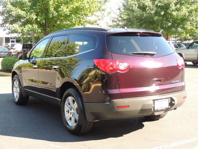 2010 Chevrolet Traverse LT ALL Wheel Drive / 8-seater / ONLY 67,000 MILES - Photo 7 - Portland, OR 97217