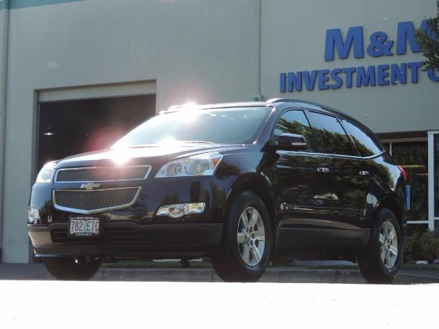 2010 Chevrolet Traverse LT ALL Wheel Drive / 8-seater / ONLY 67,000 MILES - Photo 1 - Portland, OR 97217