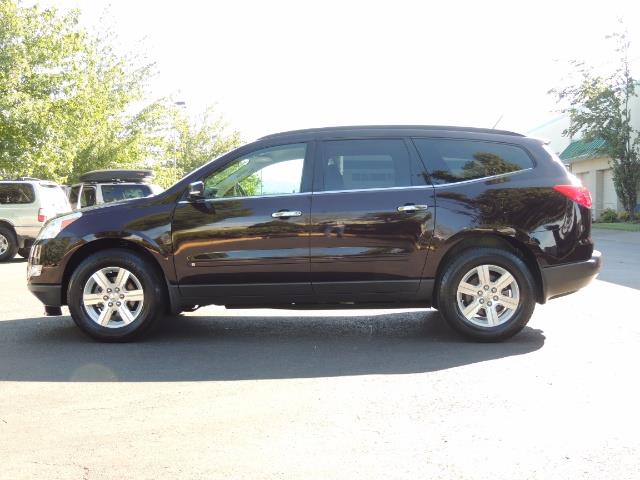 2010 Chevrolet Traverse LT ALL Wheel Drive / 8-seater / ONLY 67,000 MILES - Photo 3 - Portland, OR 97217