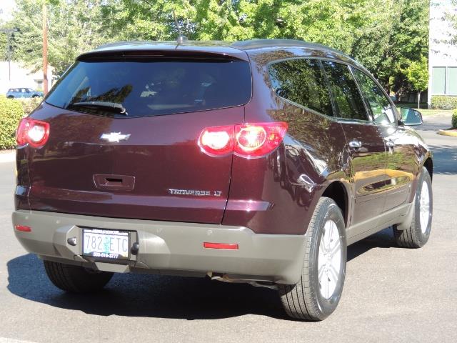 2010 Chevrolet Traverse LT ALL Wheel Drive / 8-seater / ONLY 67,000 MILES - Photo 8 - Portland, OR 97217