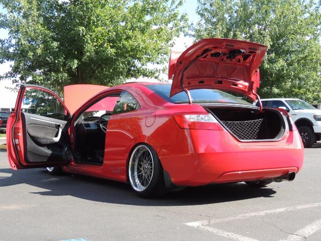 2008 Honda Civic Si Coupe 6 Speed Manual / WHEELS EXHAUST / LOWERED - Photo 11 - Portland, OR 97217