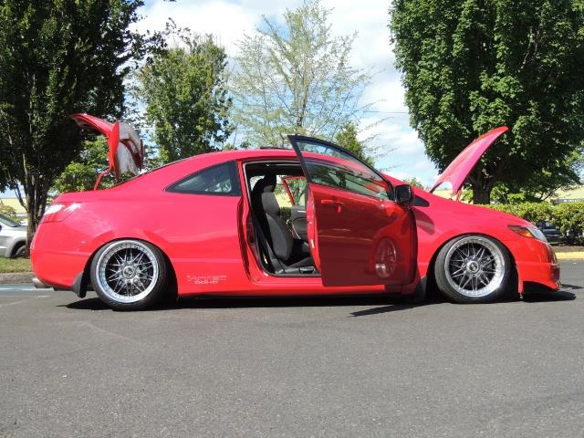 2008 Honda Civic Si Coupe 6 Speed Manual / WHEELS EXHAUST / LOWERED - Photo 14 - Portland, OR 97217