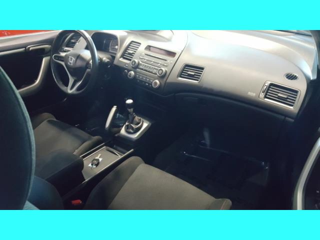 2008 Honda Civic Si Coupe 6 Speed Manual / WHEELS EXHAUST / LOWERED - Photo 22 - Portland, OR 97217