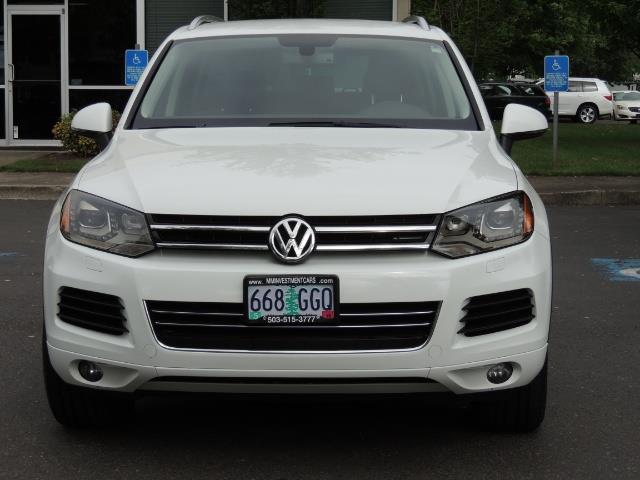 2013 Volkswagen Touareg VR6 Lux / AWD / Sport Utility / Excel Cond - Photo 5 - Portland, OR 97217