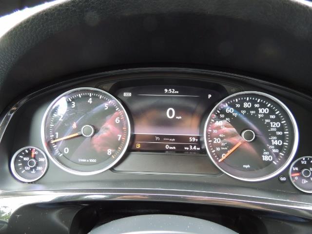 2013 Volkswagen Touareg VR6 Lux / AWD / Sport Utility / Excel Cond - Photo 38 - Portland, OR 97217