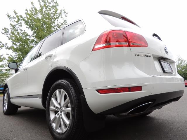 2013 Volkswagen Touareg VR6 Lux / AWD / Sport Utility / Excel Cond - Photo 12 - Portland, OR 97217