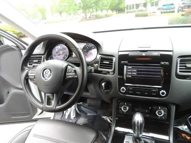 2013 Volkswagen Touareg VR6 Lux / AWD / Sport Utility / Excel Cond - Photo 20 - Portland, OR 97217