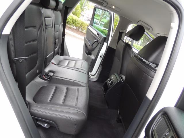 2013 Volkswagen Touareg VR6 Lux / AWD / Sport Utility / Excel Cond - Photo 16 - Portland, OR 97217