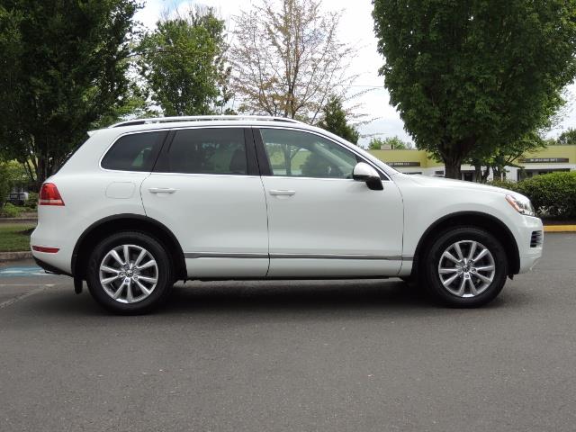2013 Volkswagen Touareg VR6 Lux / AWD / Sport Utility / Excel Cond - Photo 4 - Portland, OR 97217