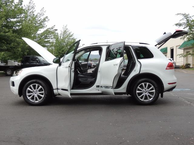 2013 Volkswagen Touareg VR6 Lux / AWD / Sport Utility / Excel Cond - Photo 26 - Portland, OR 97217
