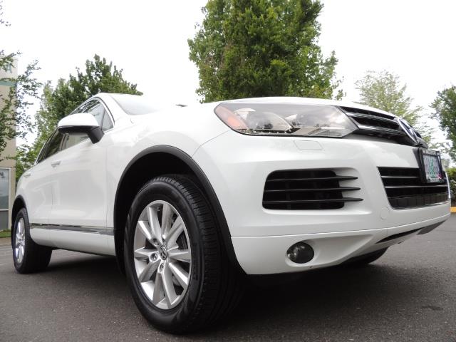 2013 Volkswagen Touareg VR6 Lux / AWD / Sport Utility / Excel Cond - Photo 10 - Portland, OR 97217